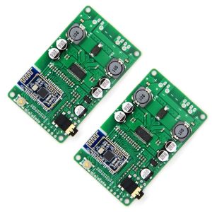 Wzmacniacz 2x TWS TPA3118 Wzmacniacz Audio Board Amplifificador Aux 30W CSRA64215 5.0 Bluetooth odbiornik aptx aptxll