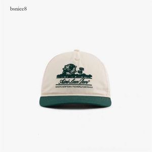 Unisphere New Ball Caps 23SS Baseball для мужчин Unisphere Hat Snapback Fashion Brand Cap Skateboards Summer Black Women Mens Hats 290