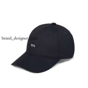 fashion brand designer kith hat Ball Caps Embroidery Kith Baseball Cap Adjustable Mtifunctional Outdoor Travel Sun Hat Drop Delivery Accessories Hats 2104