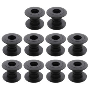Tables 10Pcs/set 16mm Replacement For Foosball Bushing Soccer Table Football Bearing Parts Bushing Table Accessories Fun Games