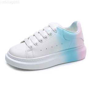 Casual Shoes Women Casual Sneakers 5cm Platform Shoes Mixcolors Skateboard Trainers Running Sport Shoes Tennis Flats Outdoor Walking Sneakers 240506