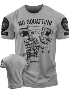 T-Shirts Sommer Druck erholen vollständig Workout 3D Print T-Shirt Lustige Fitnessstudio T-Shirt Herren übergroß