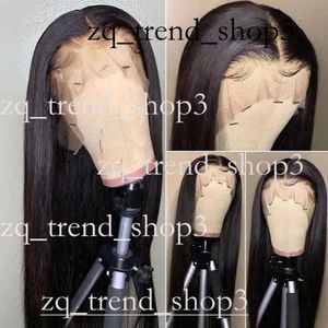 360 Straight Full Lace Front Wigs Pre Plucked 5x5 Hd Lace Closure Wig 13x6 Lace Frontal Human Hair Wigs 30 Inch Lace Front Wig 971