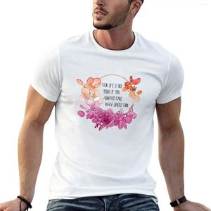 Aquarela de orgulho lésbica masculino (cores sutis de bandeira) Blusa de camiseta Blusa dos meninos brancos camisetas simples homens