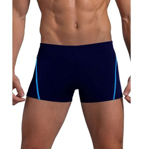 MENINOS MENINOS 2024 NOVA BARRA SOLID SOLIL Pressionada ângulo plano mass de natação Pontas de praia Slim Fit e Anti Shining