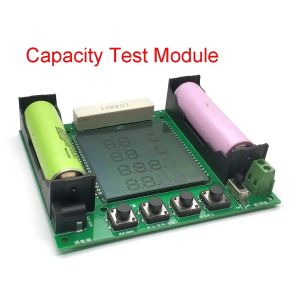 アクセサリ18650リチウムバッテリー容量テスターモジュール高精度XHM239 LCDデジタル表示真の容量モジュールMAH/MWH測定