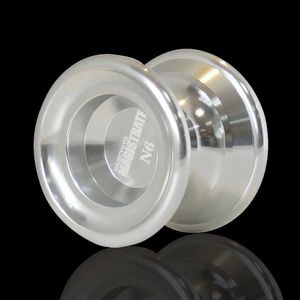 Yoyo Magicyoyo Magic Yoyo N6 Glod Aluminum Professional Alloy Yoyo Ball (다양한 색상)