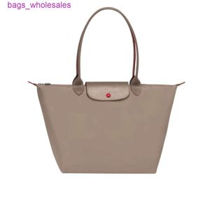 95% Off Bag 70th Anniversary Commemorative Handbag Tote Single Shoulder Dumpling Underarm Classic WaterproofE1QH