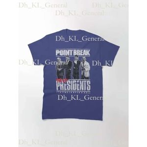 Herrendesigner T -Shirts Point Break - Distressed Classic Break Planet T -Shirt Hongjoong Seonghwa Yunho Yeosang Ming Wooyoung Jongho Graphic Tees 394
