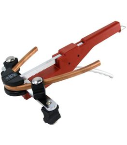 Tång 14039 till 78039039 Luftkondition Pipe Bend Tools Copper Tube Bending Tool Set 622mm Nylon Bender6551225