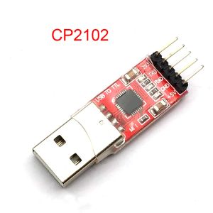 Accessories CP2102 USB 2.0 To UART TTL 5PIN Connector Module USB To TTL Serial Converter New