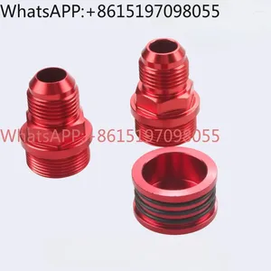 Engine Connector M28 To 10AN Plug Sealing Ring Kit Is Suitable For B16 B18 10pcs.
