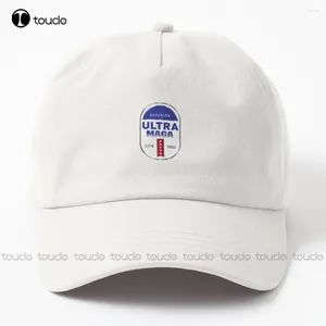 Top Caps Ultra Maga Dad Hat Kişiselleştirilmiş Özel Unisex Yetişkin Gençlik Yaz Beyzbol Kapağı Hediyesi