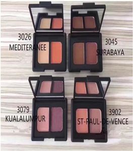 selling New Fashion 4 Color Blush palette cosmetics Bronzers Blush 1PCS1101969