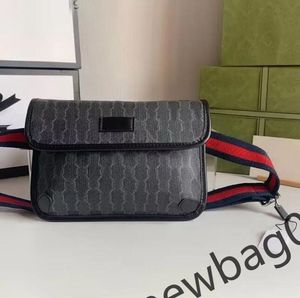 Designer luxuriöser Quaste Handtasche Tasche Leder -Disco -Umhängetasche Männer Frauen Brieftaschen Nylon Bag Fanny Packs Weste Leder Geldbeutel