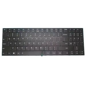 Клавиатура ноутбука для Lenovo Y530 Y530-15ICH English US SN20Q73421 v160420JS1-US Y530-US PK1317L3A00 с BADLIT Black New