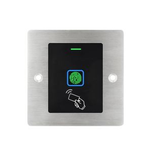 Сканеры встроенные водонепроницаемые RFID METAL METAL CONTROL CONTROL HEARTER SCANER SCANNER DOUR LOCK LONG DARNGE Отпечаток пальцев