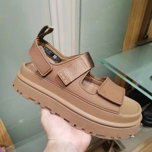 Kvinnor loafer venture daze toffel designer skjutreglage solig promenad rirning rese mens sandale sommar mule mode casual skor lyx sandal platt häl varumärke sko läder