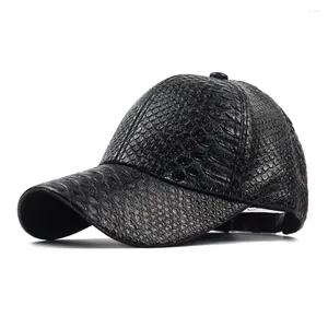 Kulkapslar läder snapback trucker hattar ben gorros vinter gilr broderade baseball ins kvinnor damer avslappnad tjock var varm pappa hatt