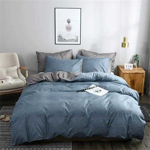 Bedding Sets Padrão de textura Home Home Double Down Duvet Set 220x240 Bedding grande grande conjunto de capa de edredão econômico e durável J240507