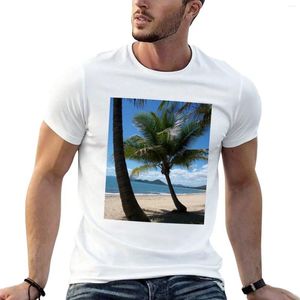 Tops cerebbe da uomo T-shirt per la t-shirt estate top top graphics maglietta camicie in forma slim per uomo