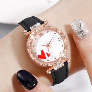 Orologi da donna 5 pezzi/set femmini