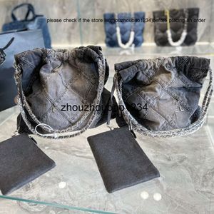 CF CC Chanei Chain Crossbody Bags Totes Cowboy Luxury Designer Brand Bolsa de moda Bolsas de moda Mulheres de letra de letra