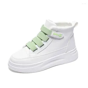 Sapatos casuais top lines tênis 2024 Designer de outono da primavera Esportes femininas coreanas Antiskid Moda Plataforma Senhoras