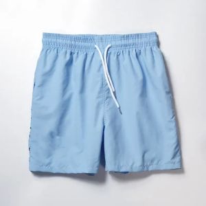 French lacostity shorts summer swimming trunks shorts pants France fashion Quick dryingSwim Sport Swimwear Boardshorts luxury casual swim