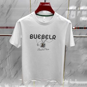 2024 NUOVI DIGNI DI MENS DI ALTRO MENS MENS MANDO LUSSO BRADO CHIEMINI DONNA CHUAd Casualmente Top Street Sport Sports Coppia Tshirt Tshirt M-5XL