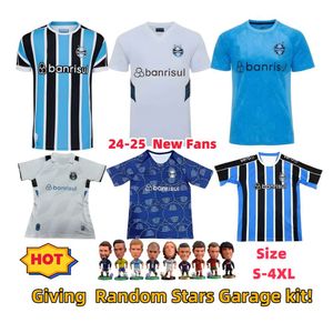 XXXL 4XL 24 25 GreMio soccer jerseys Retro SUAREZ #9 D.COSTA #10 Guild GIULIANO 2023 2024 RAMIRO Geromel LUAN goalkeeper Men Women Uniforms football shirts