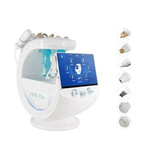 مصنع Hydra Dermabrasion Peel Aqua Facial Machine Hydromarmargarase Skin Clean Oxygen Peel Device