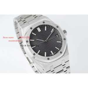 腕時計41mmステンレススイス15550時計APSキャリバースーパークローンデザイナーメンズメカニカルブランドZF 4320 10.4mm AAAAA女性デザイナー843