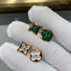 Designer Jewelry Woman Stud Simple Couple Earrings For Fashion Goes With Every 356578