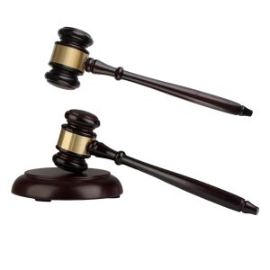Hammer Wooden Mini Mallet Lawyer Judge Leilão Hammer Gavel Decor Cosplay Props for Justice Lawyer Judge Presentes