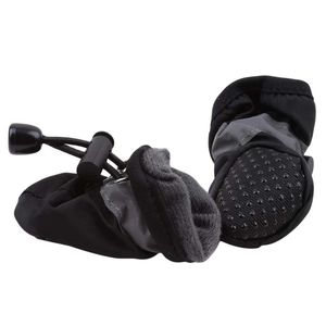 Pet Dog Shoes Waterproof Antiskid Puppy Chihuahua Walking Boots Winter Warm Corduroy Cat Socks Paw Accessories 240428