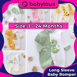 Strampler Jumpsuit Kleidung Langarm Rompers Boy Neugeborene Kleidung Kauf Babyhemd