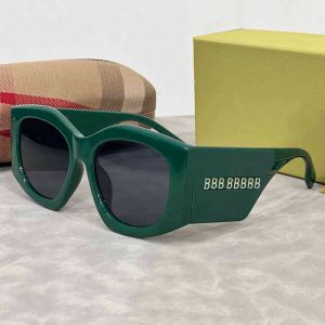 Solglasögon designer solglasögon för kvinnor män mode stil fyrkantig ram sommar polariserade solglasögon med breda glasögonben klassiska retro 7