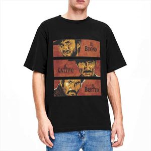 Herr t-shirts bra dålig ful t-shirt retro film trendig t-shirt y2k rolig topp sommar 100% bomull o-hals överdimensionerad kläd