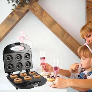 Bakeware Tools Donut Machine For Home Portable Bread Non-stick Kitchen Appliance Household Maker Delicious Breakfasts Supply