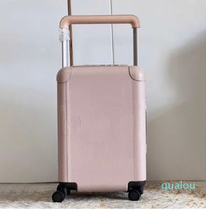 2024 Leder Reiseverkehr auf Gepäckdesigner Air Box Trolley Rolling Koffer Parding Bag Organizer Geldbeutel Duffel Taschen