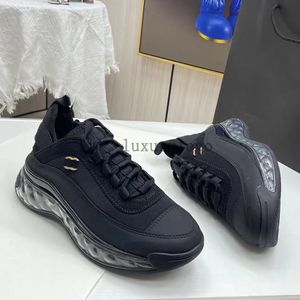 Vintage Suede Casual channel Shoes Calfskin Reflective Sneaker Designer Mens Women Sneakers Womans Outdoor sports sneakers dad shoes size 35-42 5.7 03