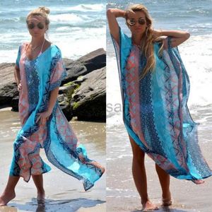 Женская пляжная одежда лето женщины сексуальное пляжное платье тунику Pareos Sarong Swimwear Kaftan Robe Sundes