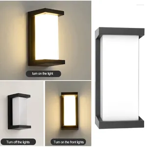 Wall Lamp Modern Porch Light LED Indoor Lights 14W Fixture For Living Room Bedroom Hallway Corridor Decor