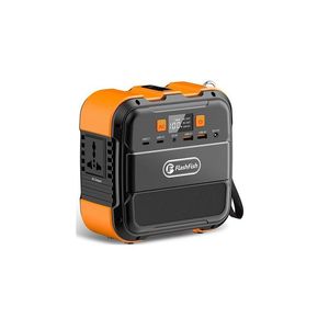 Batteria di stoccaggio di energia FF AC 26400MAH Power Power Station 260W LifePO4 Carica per pesca esterna TV Laptop CACP Delivery Delivery Rv Dhdaz R DHDAZ