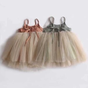 tutu Dress Princess Baby Girl Dress Summer Backless Baby Girls Birthday Dress For 0-3Y Baby Girl Tutu Dress Toddler Girl Clothes d240507