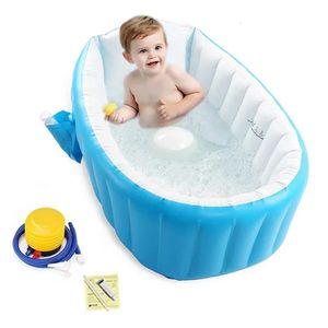 Vasche da bagno gonfiabili ispessivi piscine non adulte bacini d'acqua all'ingrosso 240506