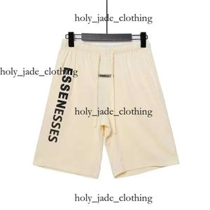 ESS Shorts Męskie szorty Essentialsshorts Projektant spodnie dresowe kobiety unisex jogger spodne