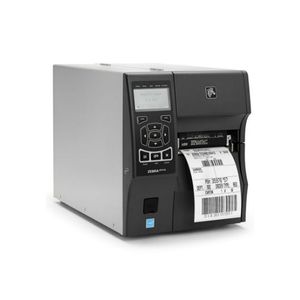 ZT411 Industrial Direct Thermal/Thermal Transfer Printer -Label Print -Ethernet -USB -Serial -Bluetooth -39 