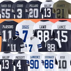 Micah Parsons Ceedee Maglie a Lamb Dak Prescott Trevon Diggs Ezekiel Elliott Demarcus Lawrence emmitt Smith Jake Ferguson Tony Romo Daron Bland Tyler Guyton Guyton